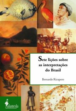 Imagem de SETE LICOES SOBRE AS INTERPRETACOES DO BRASIL