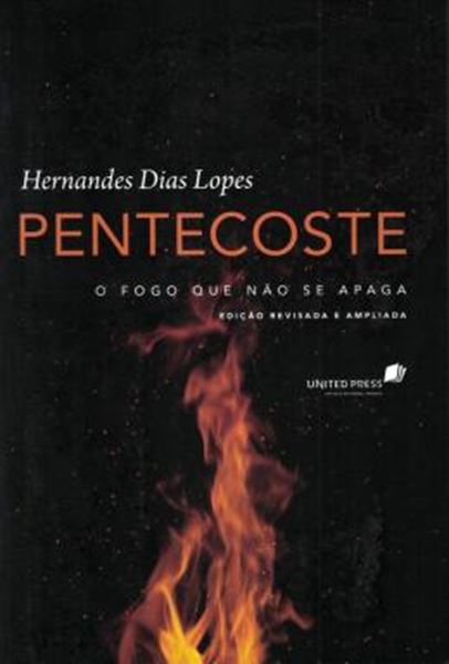 Picture of PENTECOSTE - O FOGO QUE NAO SE APAGA