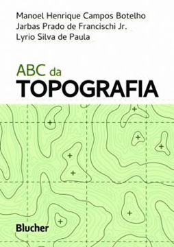 Imagem de ABC DA TOPOGRAFIA
