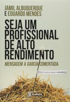 Imagem de SEJA UM PROFISSIONAL DE ALTO RENDIMENTO - UM AMOR TAO INTENSO PODERA TRIUNFAR EM UM MUNDO TAO HOSTIL?