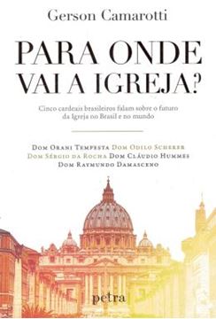 Imagem de PARA ONDE VAI A IGREJA?