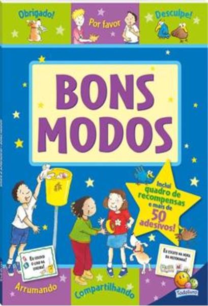 Picture of VIVER E APRENDER! BONS MODOS