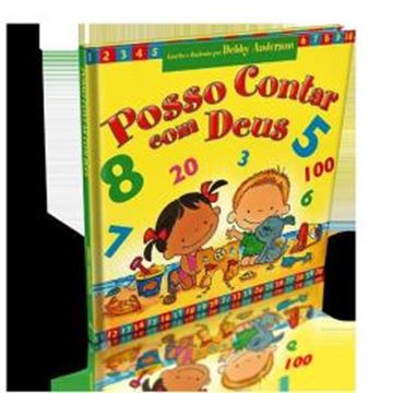 Imagem de POSSO CONTAR COM DEUS