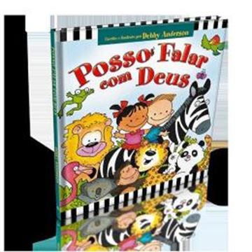 Imagem de POSSO FALAR COM DEUS