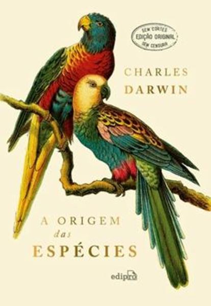 Picture of A ORIGEM DAS ESPECIES