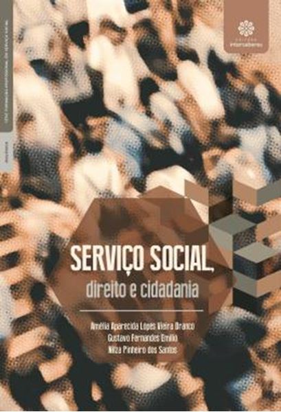 Picture of SERVICO SOCIAL, DIREITO E CIDADANIA