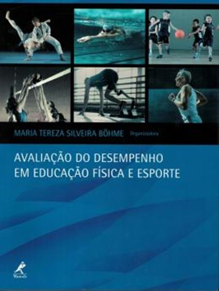 Picture of AVALIACAO DO DESEMPENHO EM EDUCACAO FISICA E ESPORTE
