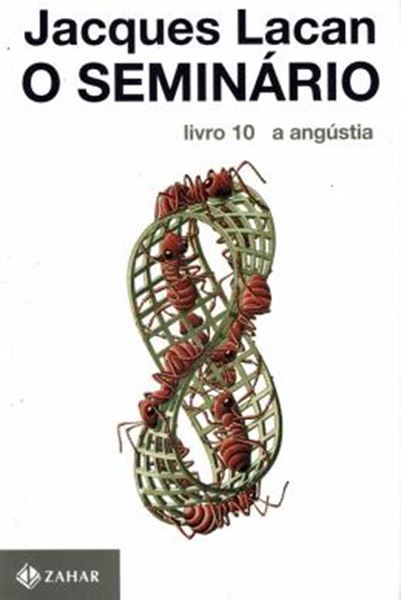 Picture of SEMINARIO, O - LIVRO 10 - A ANGUSTIA