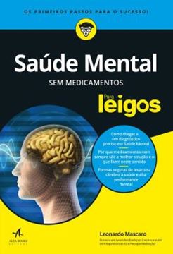 Imagem de SAUDE MENTAL SEM MEDICAMENTOS PARA LEIGOS