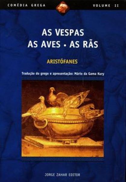 Picture of VESPAS, AS AVES, AS RAS, AS - 3ª ED