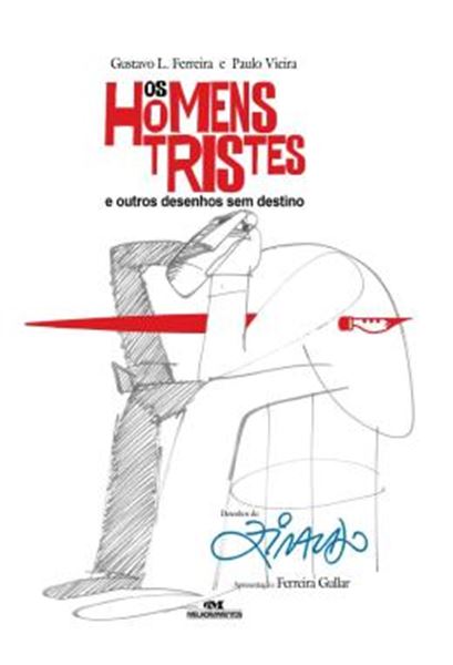Picture of OS HOMENS TRISTES E OUTROS DESENHOS
