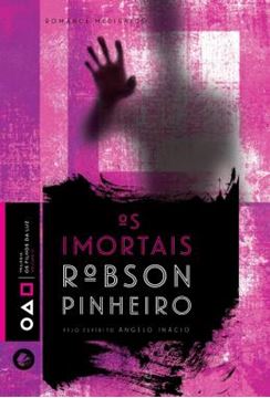 Imagem de OS IMORTAIS - VOL. 3 TRILOGIA OS FILHOS DA LUZ