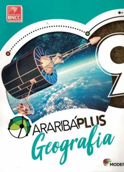 Picture of ARARIBA PLUS GEOGRAFIA - 9º ANO - 5ª ED