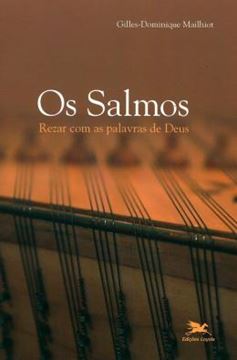 Imagem de OS SALMOS - REZAR COM AS PALAVRAS DE DEUS