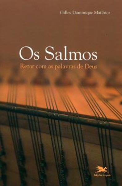 Picture of OS SALMOS - REZAR COM AS PALAVRAS DE DEUS