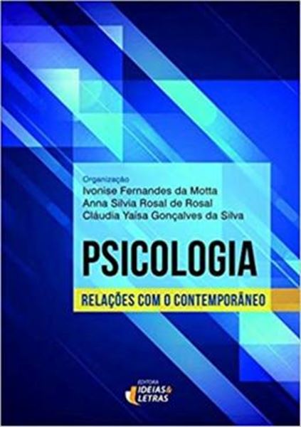 Picture of PSICOLOGIA - RELACOES COM O CONTEMPORANEO