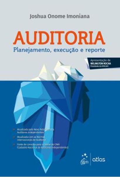 Picture of AUDITORIA - PLANEJAMENTO, EXECUCAO E REPORTE