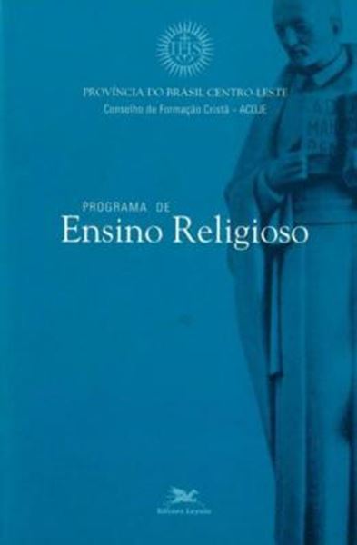 Picture of PROGRAMA DE ENSINO RELIGIOSO