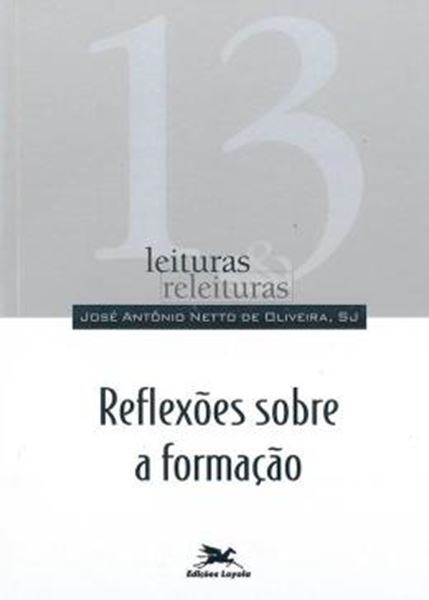 Picture of REFLEXOES SOBRE A FORMACAO