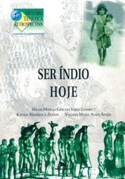 Imagem de SER INDIO HOJE