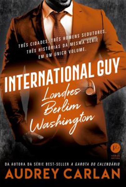 Picture of INTERNATIONAL GUY VOL. 3 - LONDRES, BERLIM, WASHINGTON