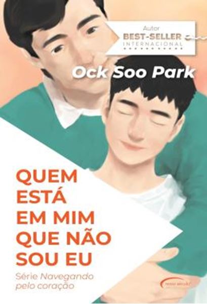 Picture of QUEM ESTA EM MIM QUE NAO SOU EU?