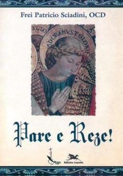 Imagem de PARE E REZE!