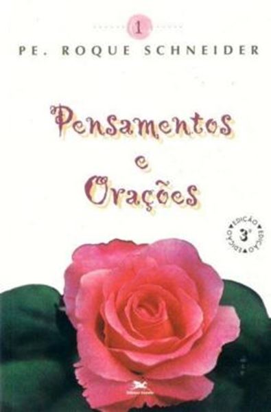 Picture of PENSAMENTOS E ORACOES