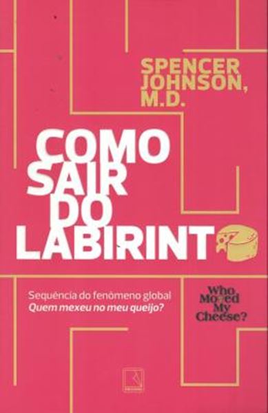 Picture of COMO SAIR DO LABIRINTO