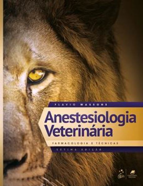 Picture of ANESTESIOLOGIA VETERINARIA - FARMACOLOGIA E TECNICAS - 7ª ED.