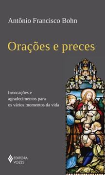 Imagem de ORACOES E PRECES