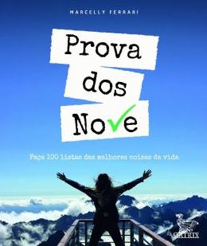 Imagem de PROVA DOS NOVE