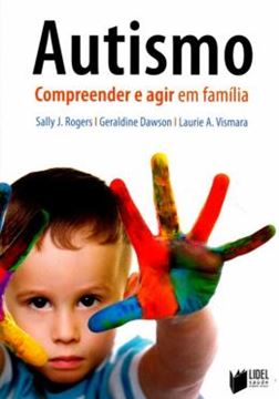 Imagem de AUTISMO - COMPREENDER E AGIR EM FAMILIA