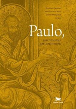 Imagem de PAULO, UMA TEOLOGIA EM CONSTRUCAO