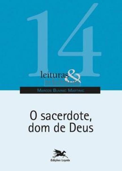 Picture of SACERDOTE, DOM DE DEUS