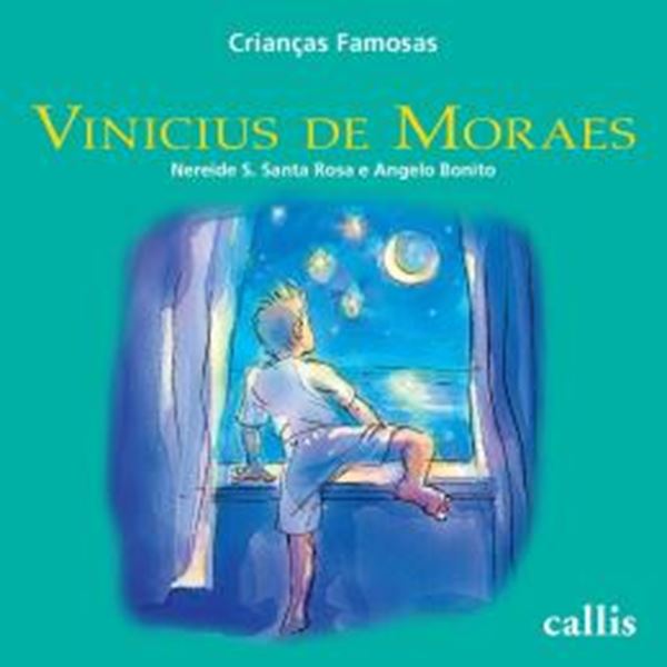 Picture of VINICIUS DE MORAES - CRIANCAS FAMOSAS