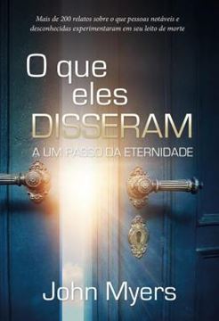 Imagem de QUE ELES DISSERAM, O