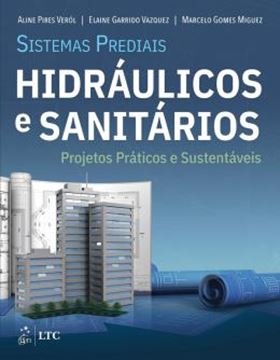 Imagem de SISTEMAS PREDIAIS HIDRAULICOS E SANITARIOS