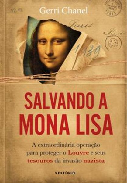 Picture of SALVANDO A MONA LISA