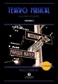 Imagem de TEATRO MUSICAL - VOLUME 2