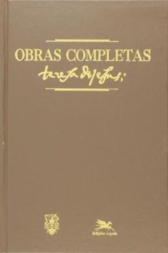 Imagem de OBRAS COMPLETAS DE TERESA DE JESUS - 7ª ED