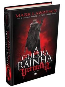 Imagem de THE LIARS KEY - A GUERRA DA RAINHA VERMELHA: VOLUME 2