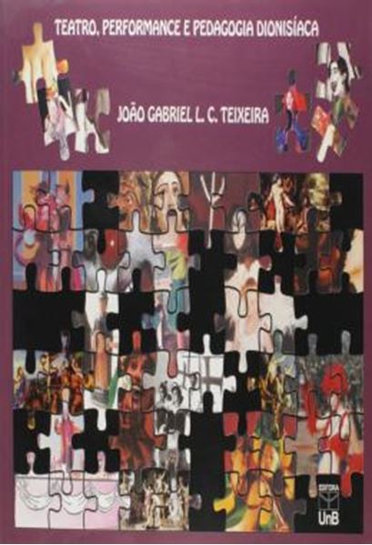 Picture of TEATRO, PERFORMANCE E PEDAGOGIA DIONISIACA