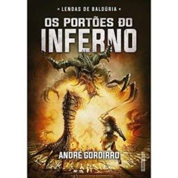 Imagem de OS PORTOES DO INFERNO
