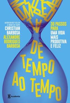 Imagem de DE TEMPO AO TEMPO