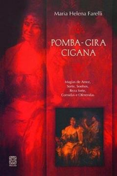 Imagem de POMBA-GIRA CIGANA