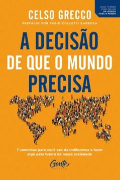 Imagem de A DECISAO QUE O MUNDO PRECISA
