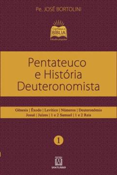 Imagem de PENTATEUCO E HISTORIA DEUTERONOMISTA