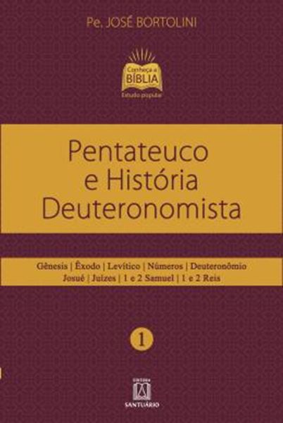 Picture of PENTATEUCO E HISTORIA DEUTERONOMISTA