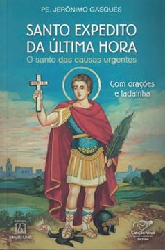 Imagem de SANTO EXPEDITO DA ULTIMA HORA
